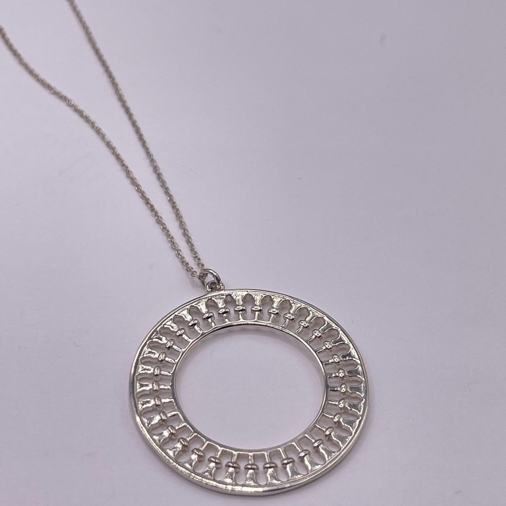 Tiffany & Co. Circle Paloma Picasso Necklace - Picture 2 of 8